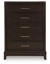 Load image into Gallery viewer, Neymorton Five Drawer Chest
