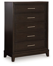 Load image into Gallery viewer, Neymorton Five Drawer Chest
