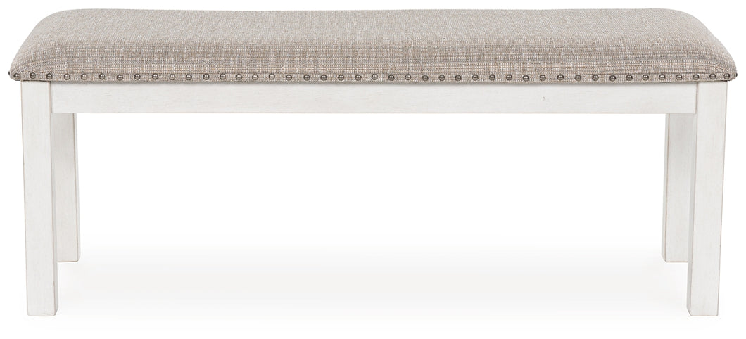 Robbinsdale Large UPH Dining Room Bench