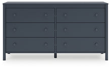 Load image into Gallery viewer, Simmenfort Six Drawer Dresser
