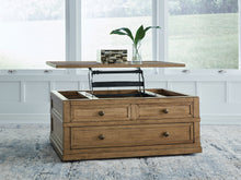 Load image into Gallery viewer, Sharlance Lift Top Cocktail Table
