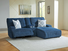 Load image into Gallery viewer, Acklen Place 3-Piece Power Reclining Sectional Sofa with Chaise
