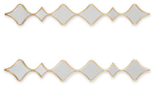 Load image into Gallery viewer, Harriswood Accent Mirror Set (2/CN)
