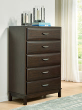 Load image into Gallery viewer, Vanmore Five Drawer Chest
