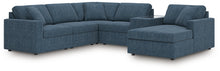 Load image into Gallery viewer, Modmax 6-Piece Sectional with Chaise
