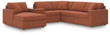 Load image into Gallery viewer, Modmax 6-Piece Sectional with Chaise
