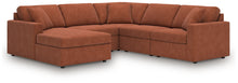 Load image into Gallery viewer, Modmax 5-Piece Sectional with Chaise
