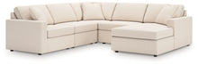 Load image into Gallery viewer, Modmax 5-Piece Sectional with Chaise
