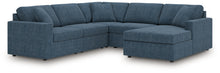 Load image into Gallery viewer, Modmax 5-Piece Sectional with Chaise
