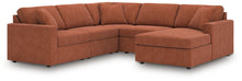 Load image into Gallery viewer, Modmax 5-Piece Sectional with Chaise
