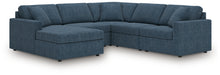 Load image into Gallery viewer, Modmax 5-Piece Sectional with Chaise
