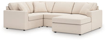 Load image into Gallery viewer, Modmax 4-Piece Sectional with Chaise
