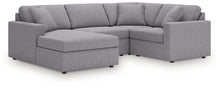 Load image into Gallery viewer, Modmax 4-Piece Sectional with Chaise
