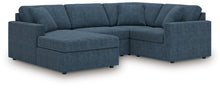 Load image into Gallery viewer, Modmax 4-Piece Sectional with Chaise
