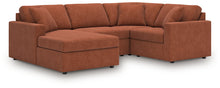 Load image into Gallery viewer, Modmax 4-Piece Sectional with Chaise
