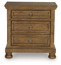 Load image into Gallery viewer, Feddinger Two Drawer Night Stand
