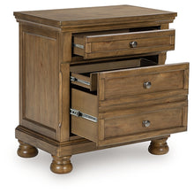 Load image into Gallery viewer, Feddinger Two Drawer Night Stand
