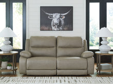 Load image into Gallery viewer, Narwhal Place 2-Piece Reclining Loveseat
