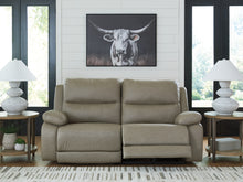 Load image into Gallery viewer, Narwhal Place 2-Piece Reclining Loveseat
