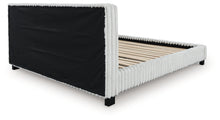 Load image into Gallery viewer, Zuraleus King Upholstered Bed

