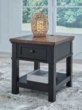 Load image into Gallery viewer, Wildenauer Rectangular End Table
