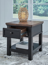 Load image into Gallery viewer, Wildenauer Rectangular End Table
