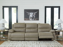 Load image into Gallery viewer, Narwhal Place 3-Piece Power Reclining Sectional
