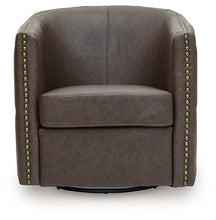Load image into Gallery viewer, Brentlow Swivel Accent Chair
