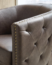 Load image into Gallery viewer, Brentlow Swivel Accent Chair
