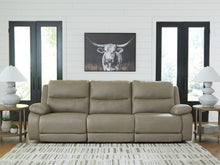 Load image into Gallery viewer, Narwhal Place 3-Piece Power Reclining Sectional
