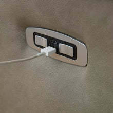 Load image into Gallery viewer, Narwhal Place 5-Piece Power Reclining Sectional
