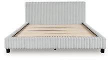 Load image into Gallery viewer, Zuraleus California King Upholstered Bed
