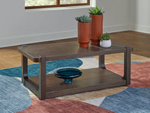 Load image into Gallery viewer, Breckington Rectangular Cocktail Table
