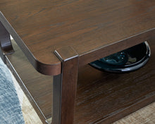 Load image into Gallery viewer, Breckington Rectangular Cocktail Table
