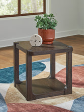 Load image into Gallery viewer, Breckington Rectangular End Table
