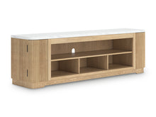 Load image into Gallery viewer, Camdill XL TV Stand w/Fireplace Option
