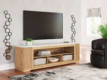 Load image into Gallery viewer, Camdill XL TV Stand w/Fireplace Option
