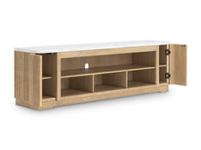 Load image into Gallery viewer, Camdill XL TV Stand w/Fireplace Option

