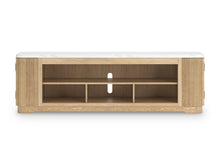 Load image into Gallery viewer, Camdill XL TV Stand w/Fireplace Option
