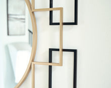 Load image into Gallery viewer, Oceanal Accent Mirror
