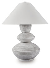 Load image into Gallery viewer, Brickdon Poly Table Lamp (1/CN)
