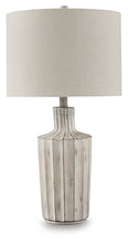 Load image into Gallery viewer, Imre Poly Table Lamp (1/CN)
