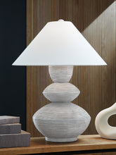 Load image into Gallery viewer, Brickdon Poly Table Lamp (1/CN)

