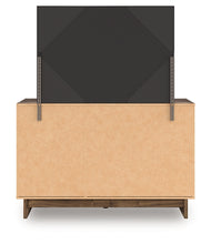 Load image into Gallery viewer, Chirason Dresser and Mirror
