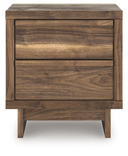 Load image into Gallery viewer, Chirason Two Drawer Night Stand
