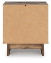 Load image into Gallery viewer, Chirason Two Drawer Night Stand
