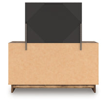Load image into Gallery viewer, Chirason Dresser and Mirror
