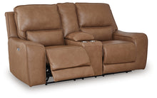 Load image into Gallery viewer, DeepWakes PWR REC Loveseat/CON/ADJ HDRST

