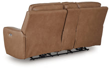Load image into Gallery viewer, DeepWakes PWR REC Loveseat/CON/ADJ HDRST
