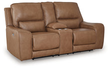 Load image into Gallery viewer, DeepWakes PWR REC Loveseat/CON/ADJ HDRST
